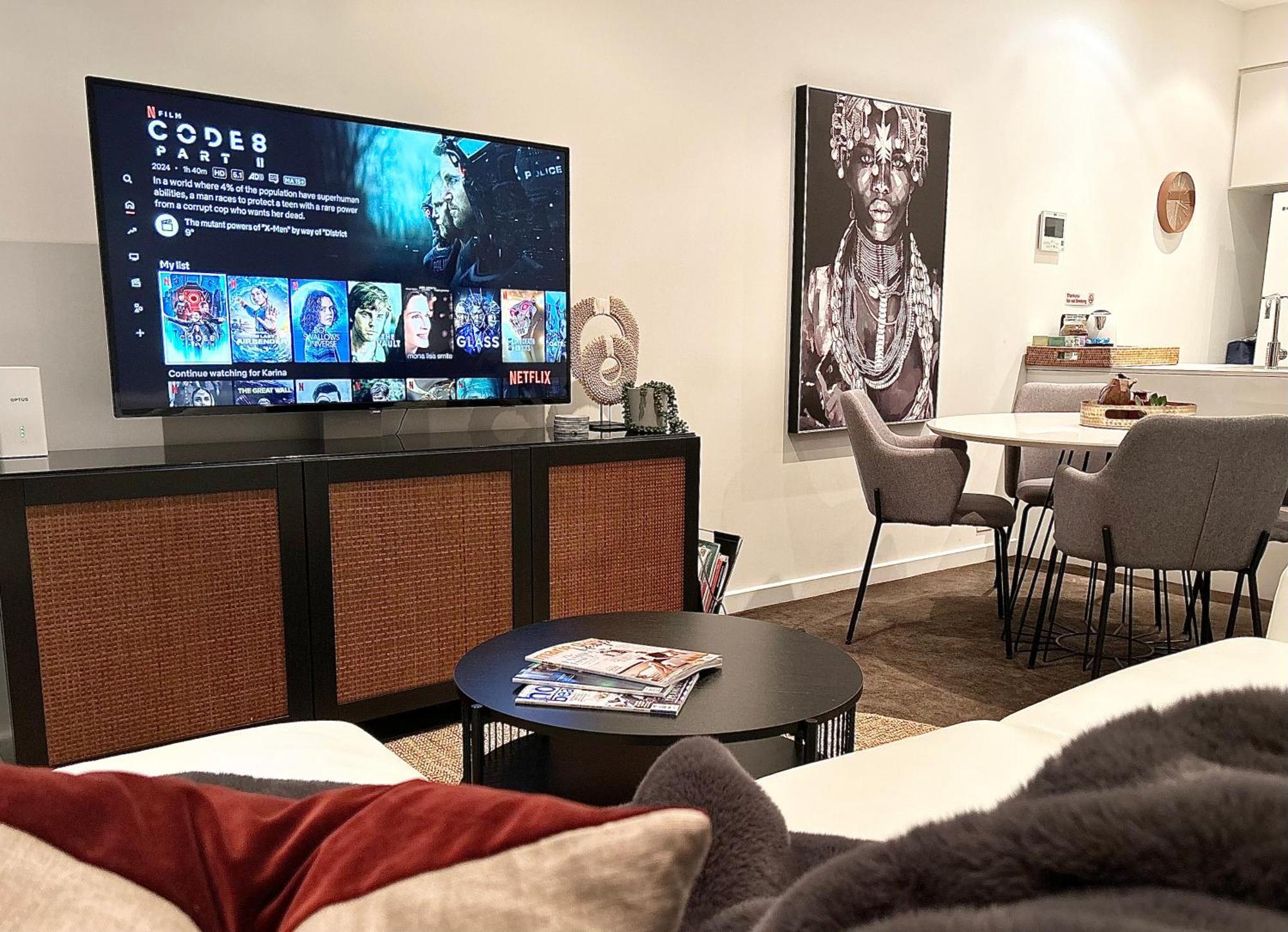 Lux 2Br Apt On Hindmarsh Sq-Pool-Gym-Sauna-Parking 애들레이드 외부 사진