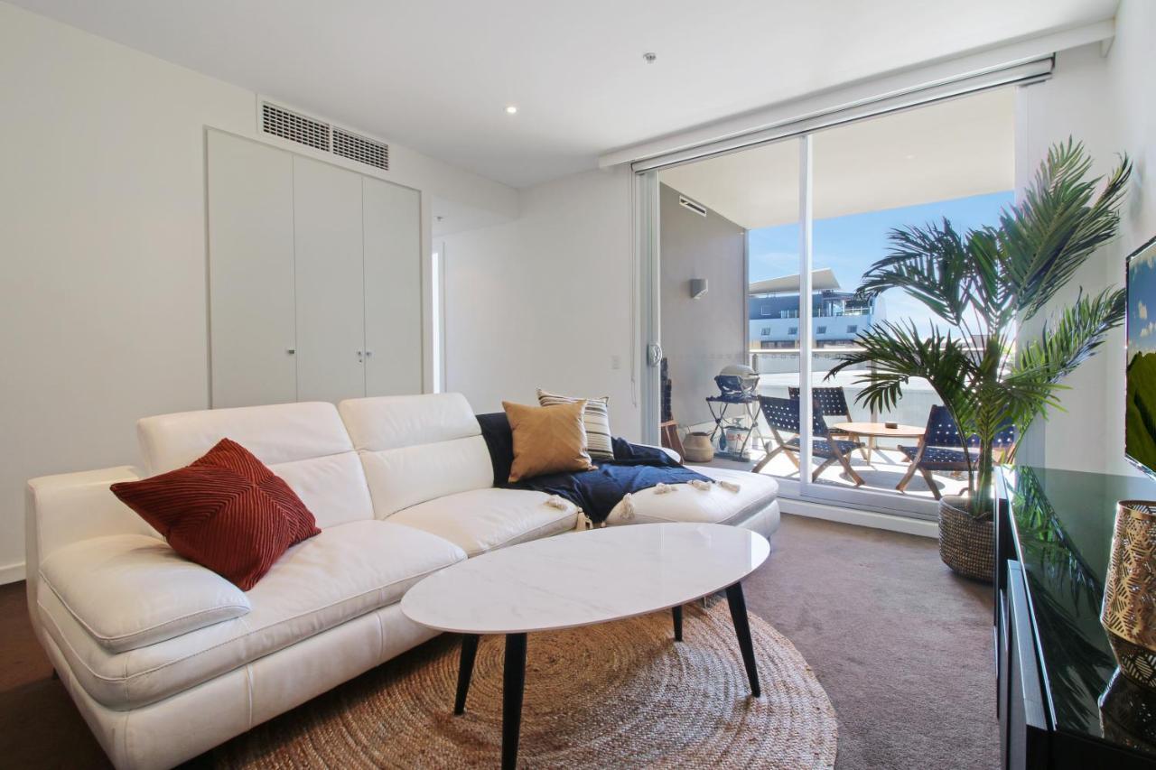 Lux 2Br Apt On Hindmarsh Sq-Pool-Gym-Sauna-Parking 애들레이드 외부 사진