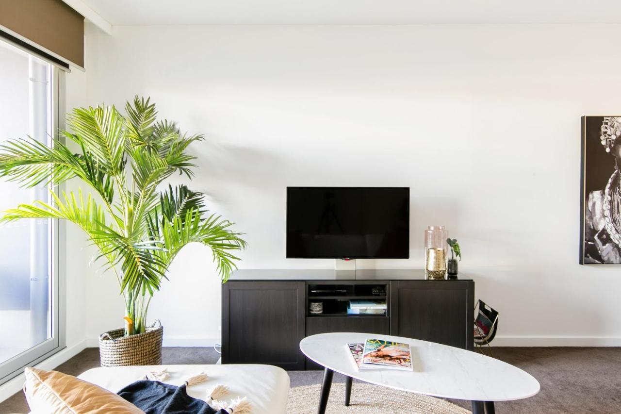 Lux 2Br Apt On Hindmarsh Sq-Pool-Gym-Sauna-Parking 애들레이드 외부 사진