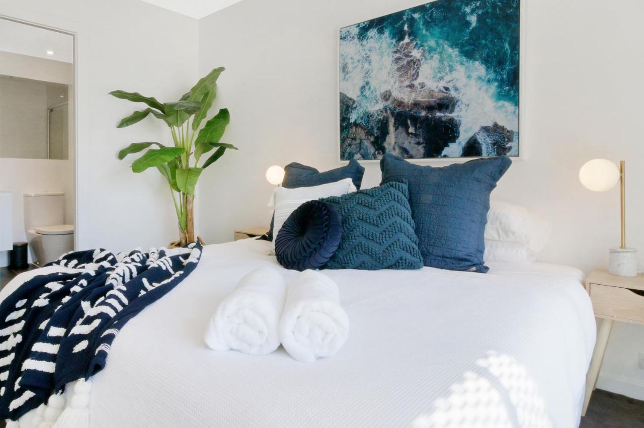 Lux 2Br Apt On Hindmarsh Sq-Pool-Gym-Sauna-Parking 애들레이드 외부 사진